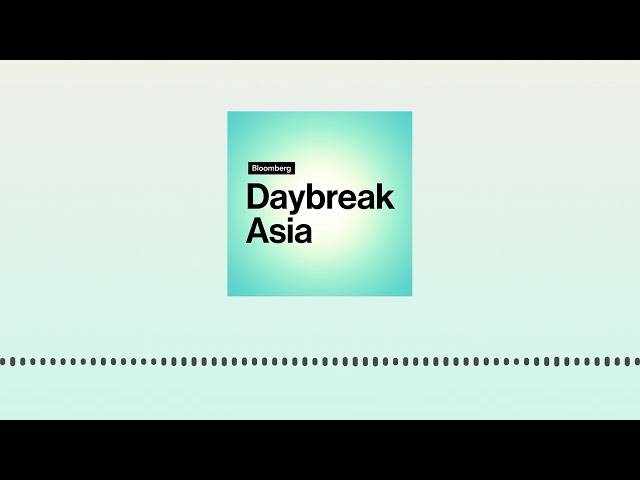 Looming Trump Tariffs Rattle Asian Markets | Bloomberg Daybreak: Asia Edition