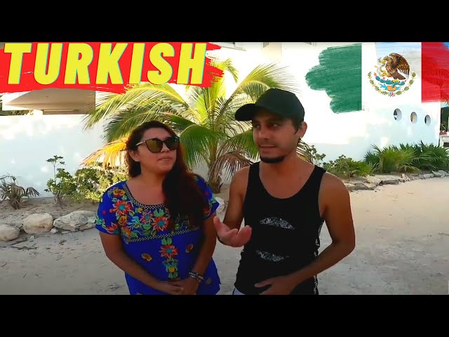 CAN YOU LIVE IN MEXICO? CRAZY TURKISH LIVING IN MEXICO 🇲🇽 ~ 15