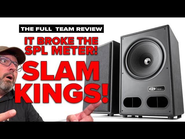 Vestlyd V15C FULL REVIEW: Loud & FUN Speaker for €2,000! BRING HEADPHONES!