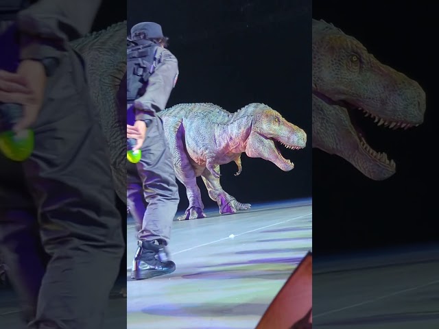 These Dinosaurs Look Absolutely Amazing! #dinosaur