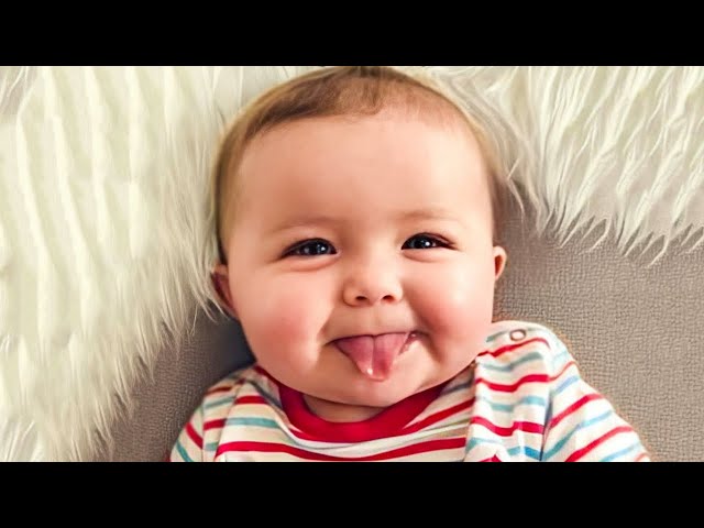 The Cutest Babies Compilation   Cute Baby Videos || The Laughing Nursery