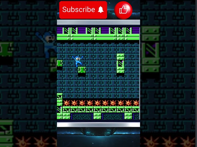 【Mega Man 9】Betrayed by the Blocks!