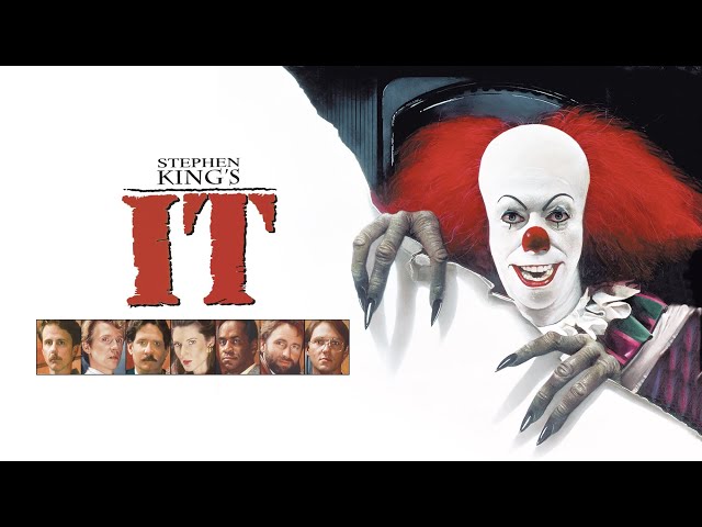 Stephen King's "IT" (1990) | TV Mini-Series | World Premiere Promo