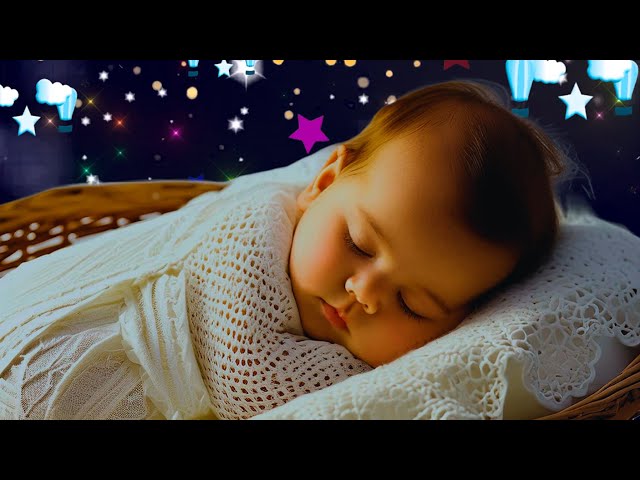 Baby Sleep Music - Tranquil Bedtime Harmony: A Lullaby for Your Little One