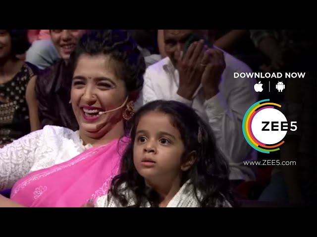 EP - Chala Hawa Yeu Dya - Indian Marathi TV Show - Zee Marathi