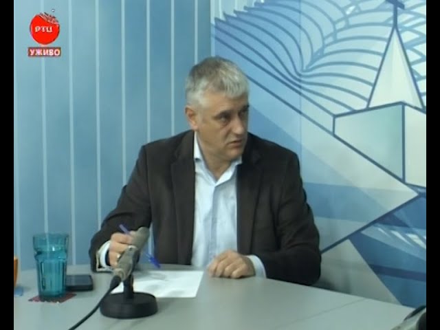 EMISIJA AKTUELNO! - GOST: VLADICA DIMITROV - pred. opštine Dimitrovgrad 05.02.2025.