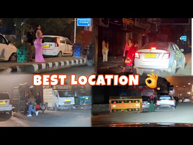 😱 AAJ MILI AFGANI GIRL SUBAH | Gurgaon Explore Bhi Kardia | Lekin Ek Scene Hua ? 🤪