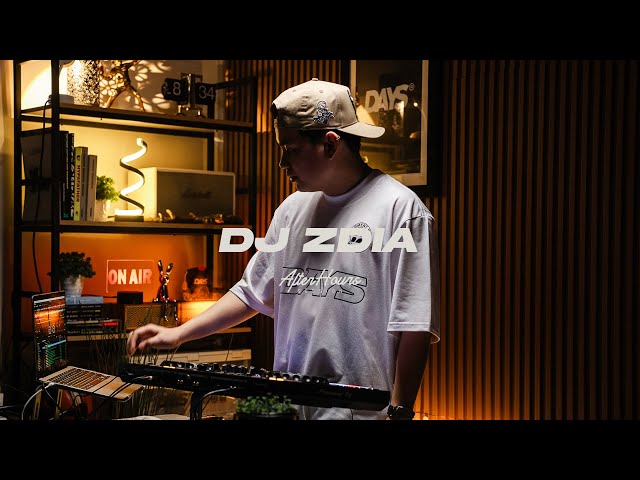 DAYS® After Hours | DJ ZDIA | HIP HOP & RNB