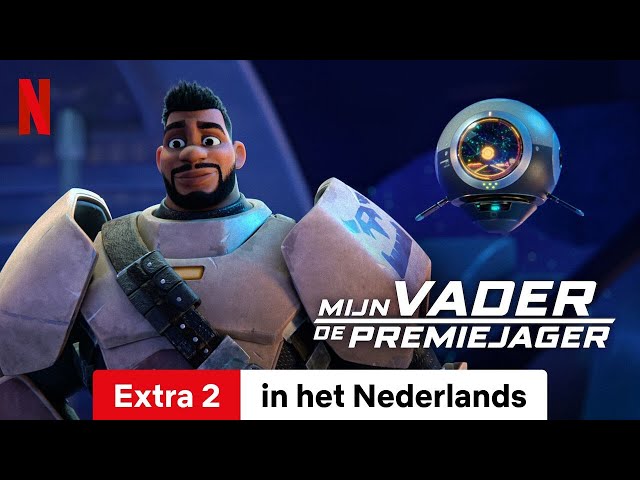 Mijn vader, de premiejager (Seizoen 1 Extra 2) | Trailer in het Nederlands | Netflix