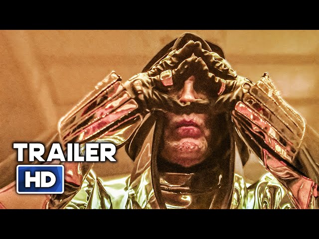 OPUS Official Trailer (2025) John Malkovich, Horror Movie HD