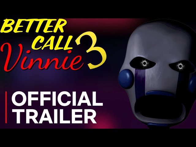 Better Call Vinnie | Official Trailer [HD]