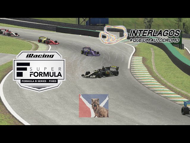 Officials - Super Formula at Interlagos