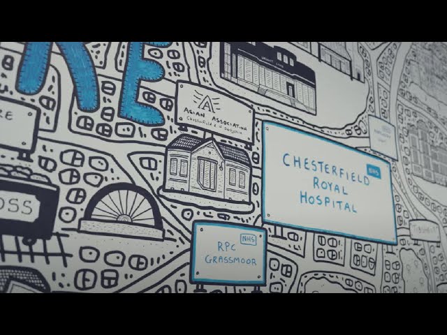 NHS Federated Data Platform in action at Chesterfield Royal Hospital NHS Foundation Trust