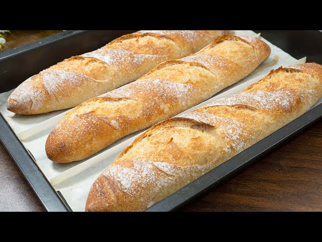 The fastest whole wheat 🥖 bread recipe in the world!