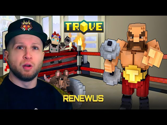 The Final Trove Stream of 2024 (renewus event livestream)