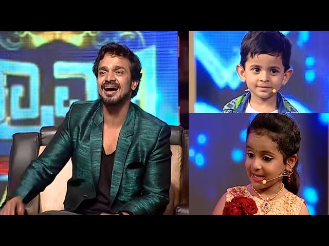 ಲೇವತಿ ಅಚಿಂತ್ಯ ಹೊಸ ಲವರ್ಸ್ | Best Comedy Show | Ep 27 | Drama Juniors | Zee Kannada