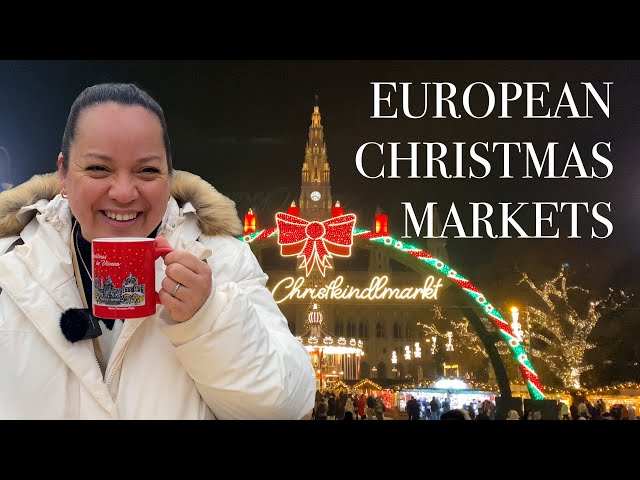 Christmas Markets of Germany and Austria | Munich, Nuremberg, Salzburg, Vienna & Oberamagau