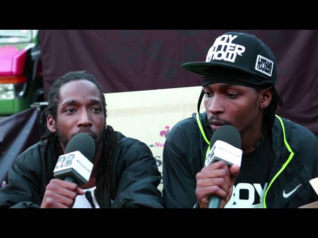 Rule The Roost - Bestival with JME & Skepta