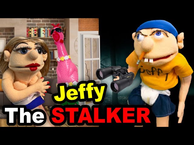 SML Parody: Jeffy The Stalker