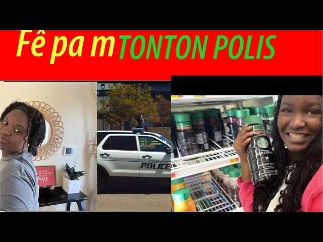 gade koman yon timoun 11zan manke fê polis arete manmanl#vlog #aeittoslowjuicer#type1diabete#health