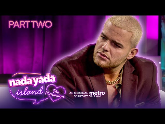 Secret Rendezvous? | Nada Yada Island: The Reunion (Part 2) | Metro by T-Mobile