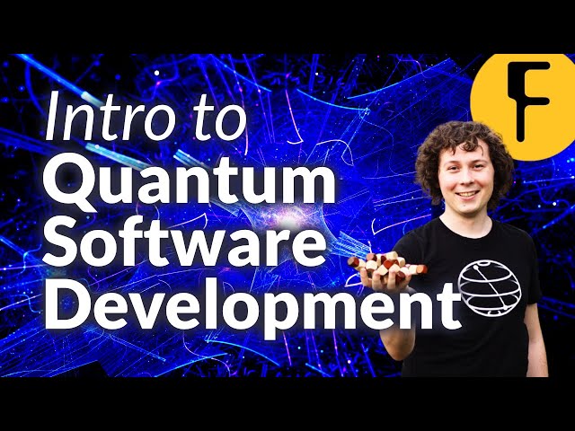 Intro to quantum software development