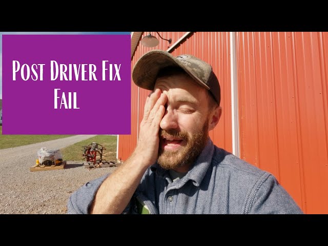 Shaver HD-10 First Fix Failure