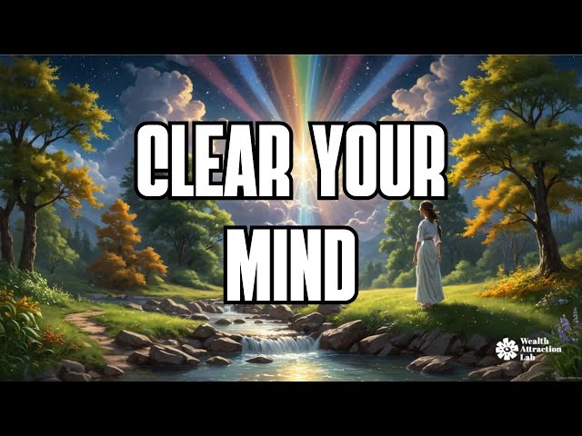 A 5 Minute Guided Meditation to Clear Your Mind