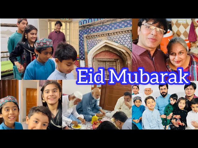 Special Eid Day (Part-1) … #familyvlog #trending  @rayyanandfamily @fizzahsfamily