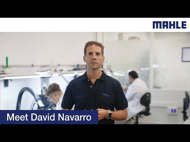 Passion for Engineering: Meet David Navarro