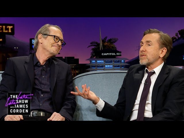 'Reservoir Dogs' Memories w/ Steve Buscemi & Tim Roth