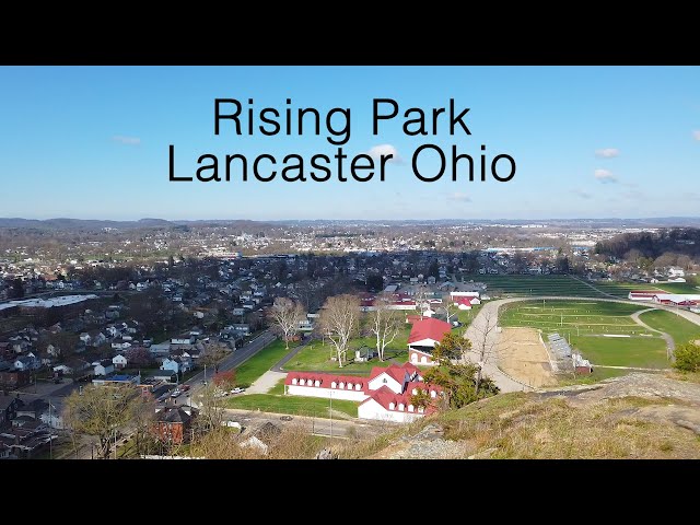 Choose Your Own Adventure at Rising Park