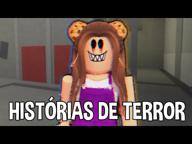 HISTÓRIA DE TERROR DOS INSCRITOS #3 | Roblox