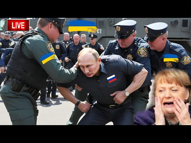 TODAY, JANUARY 26!! Putin was forced to surrender, by Ukrainian military police, ARMA 3