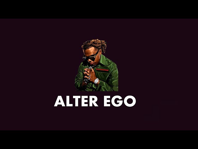 FREE  Gunna Trap Type Beat Rap Instrumental "ALTER EGO"