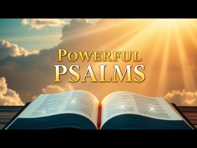 PSALM : Most Powerful prayer in the Bible!!!!  Bedtime prayers