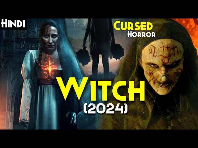 WITCH (2024) Explained In Hindi - A Cursed Spell Of Time Demon, Voodoo | Horror Movies ki AVENGERS