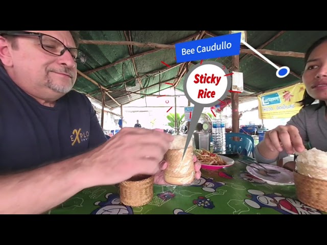 360 TODAY-Al Caudullo Esaan Adventure-Part One