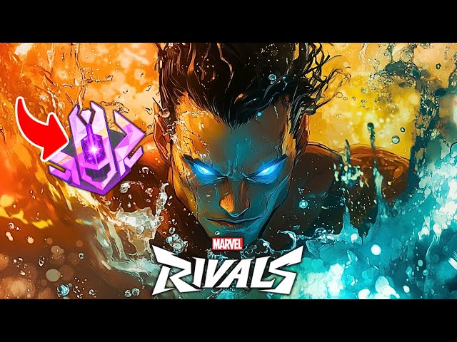 🔴 Marvel Rivals PlayStation Ranked Climb!