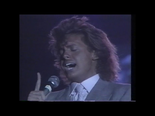 LUIS MIGUEL En Vivo │Un Año de Conciertos (Exitos 1989 HD) [COMPLETO]