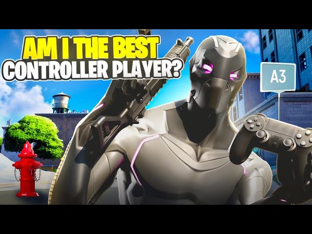 Im the best Controller Player!!!