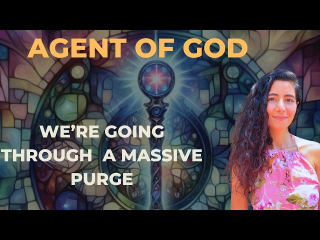 Energy Update: Next-Level Purge of Outdated Codes | Warriors of God