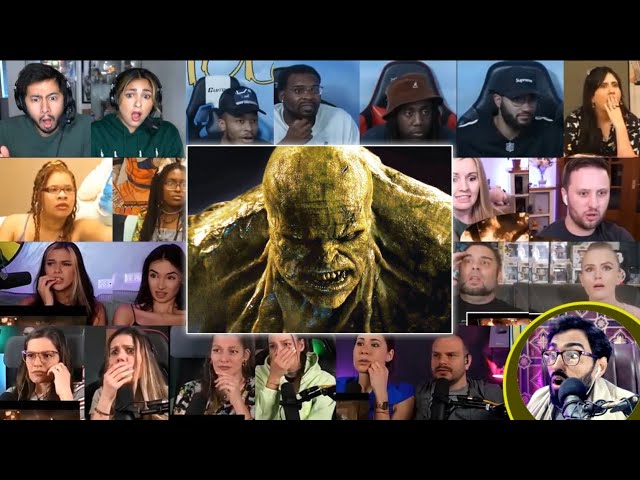 Hulk Vs Abomination Full Fight Reaction Mashup | The Incredible Hulk (2008)