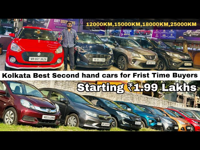 Luxurious Toys : Best Second Hand Car Dealership in Kolkata✅Less Driven Cars Huge Discount