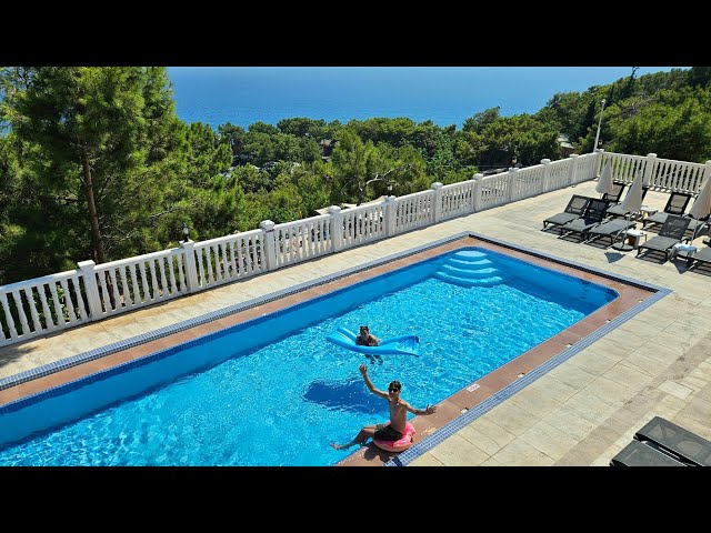 Senza Garden Holiday Club Hotel Turcja Alanya Summer Holiday 2024 in Turkey ( sea view villa 1005 )