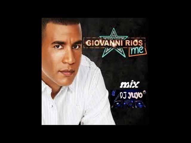 GIOVANNI RIOS MIX MERENGUE