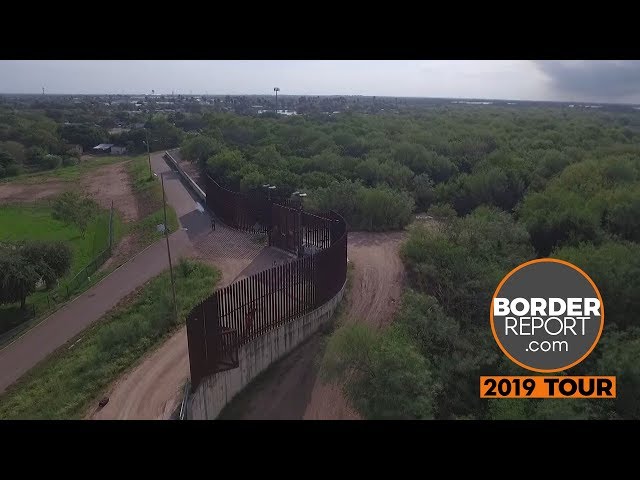 BorderReport.com Tour | 10 Days Along the US-Mexico Border