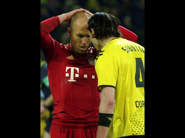 "Arjen Robben "Revenge" |#shorts