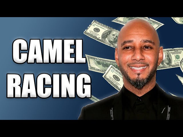 Swizz Beatz Invests in Camel Racing