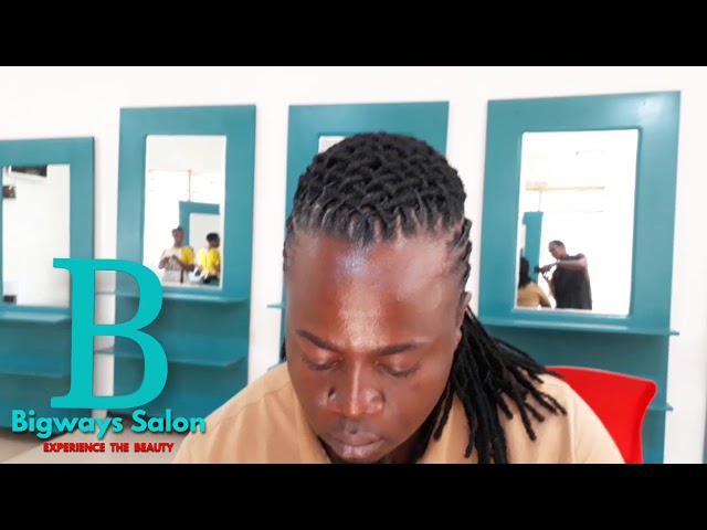 Dreadlocks style for men trending